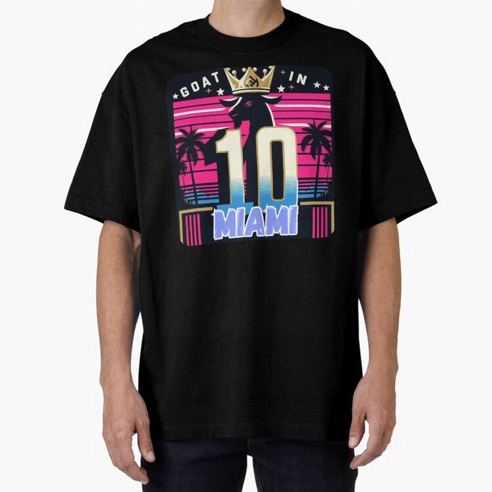 GOAT IN MIAMI | Messi Classic T-Shirt Bring International Match Energy to the FIFA World Cup 2026 Group Stage Journey through Neymar Highlights, Spain and Netherlands Pride, Worldwide Fan Energy, Dramatic Goals, Stadium Lights and Championship