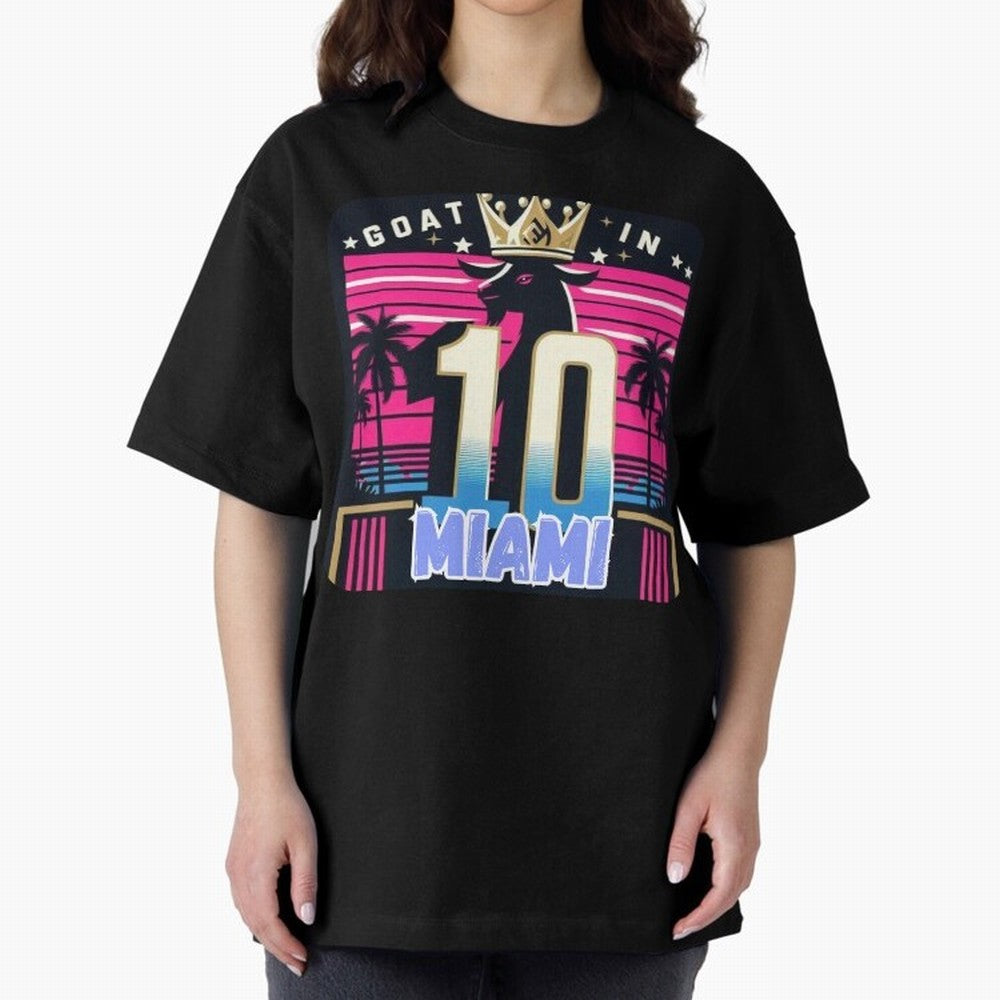 GOAT IN MIAMI | Messi Classic T-Shirt Bring International Match Energy to the FIFA World Cup 2026 Group Stage Journey through Neymar Highlights, Spain and Netherlands Pride, Worldwide Fan Energy, Dramatic Goals, Stadium Lights and Championship