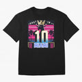 GOAT IN MIAMI | Messi Classic T-Shirt Bring International Match Energy to the FIFA World Cup 2026 Group Stage Journey through Neymar Highlights, Spain and Netherlands Pride, Worldwide Fan Energy, Dramatic Goals, Stadium Lights and Championship