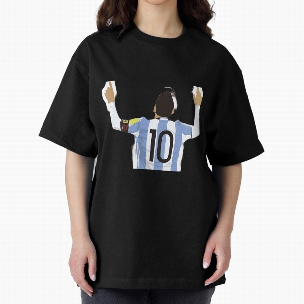 Messi 10 Classic T-Shirt Capture FIFA World Cup 2026 Filled with Mbappe, Argentina Energy, Tournament Hype, Historic Matchups, Family Viewing Parties and Global Sports Pride; Perfect for People Who Love Argentina, Brazil, France, England, Germany,