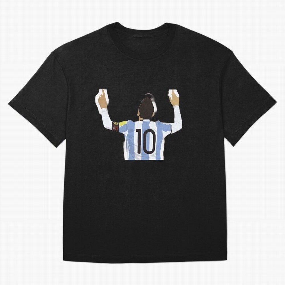 Messi 10 Classic T-Shirt Capture FIFA World Cup 2026 Filled with Mbappe, Argentina Energy, Tournament Hype, Historic Matchups, Family Viewing Parties and Global Sports Pride; Perfect for People Who Love Argentina, Brazil, France, England, Germany,
