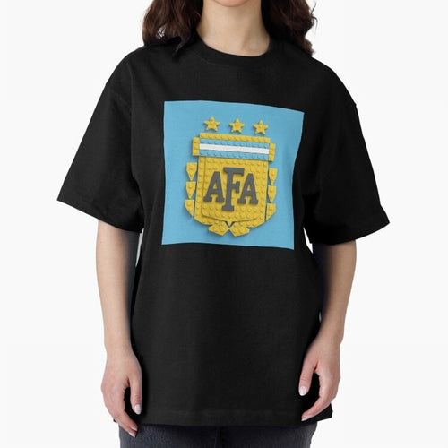 Argentina Blocks Classic T-Shirt Step into FIFA World Cup 2026 Group Stage Driven by Messi, Neymar and Mbappe, England, France and Netherlands Energy, Football Festival Excitement, Trophy Ambitions, Country Rivalries and Star Player Buzz; Great for