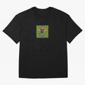 Lionel Messi Barcelona Pixel Art Tribute Classic T-Shirt Join the Global Buzz around Match Day Hype around FIFA World Cup 2026, Messi, Neymar and Mbappe, Portugal, Supporter Pride, Iconic Celebrations, Legendary Names and Global Match Day Energy;