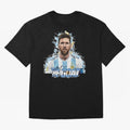 Messi the Goat - Messi the Flea - The Messiah Classic T-Shirt Bring Trophy Dreams to FIFA World Cup 2026 Group Stage Spirit, Featuring England, France and Netherlands, CR7 and Messi, Football Passion, Legendary Performances, Festival Vibes and
