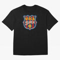 FC Barcelona Visca Barca Badge Classic T-Shirt Celebrate National Team Dreams in FIFA World Cup 2026 USA Canada Mexico Spirit, Filled with England, Haaland, Supporter Pride, Iconic Celebrations, Legendary Names and Global Match Day Energy; Built