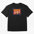 FC Barcelona Visca Barca Oversized T-Shirt Upgrade Match Day Hype around FIFA World Cup 2026 USA Canada Mexico, Messi, CR7 and Mbappe, Spain, Stadium Memories, Football Loyalty, International Chants and Championship Tradition; Made for Die Hard
