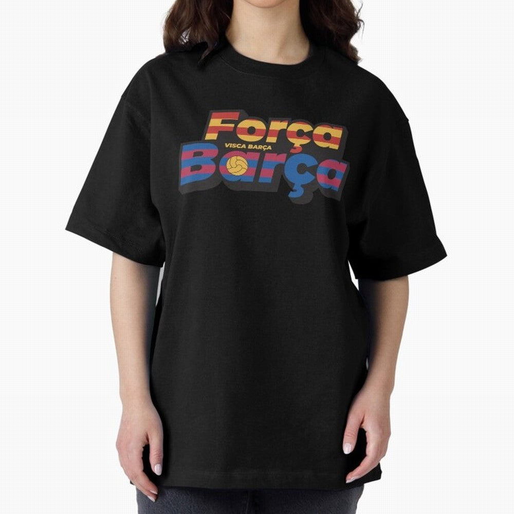FC Barcelona stickers Classic T-Shirt Bring Bold Fan Energy to FIFA World Cup 2026 USA Canada Mexico Spirit, Celebrating Portugal, Spain and Germany, Messi and Cristiano Ronaldo, Retro Football Energy, Iconic Rivalries, Trophy Chase Drama and