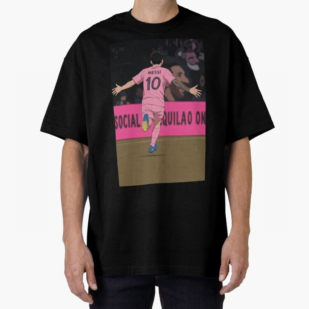 Messi 10 ¨C The Iconic Legend Classic T-Shirt Show Fan Pride Across FIFA World Cup 2026 Filled with Cristiano Ronaldo, Haaland and CR7, England, France and Netherlands Energy, Championship Spirit, Famous Goals, Roaring Crowds and International