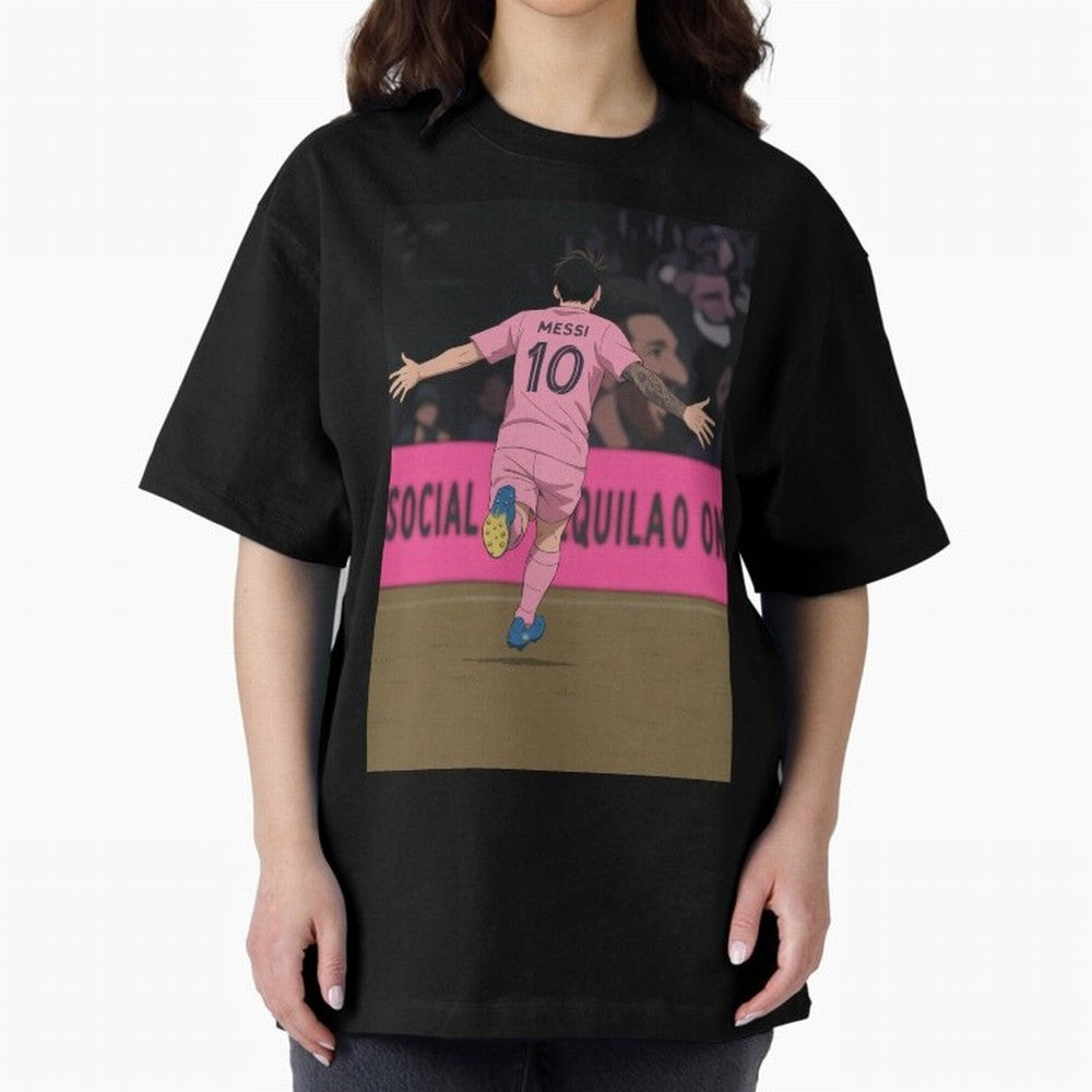 Messi 10 ¨C The Iconic Legend Classic T-Shirt Show Fan Pride Across FIFA World Cup 2026 Filled with Cristiano Ronaldo, Haaland and CR7, England, France and Netherlands Energy, Championship Spirit, Famous Goals, Roaring Crowds and International