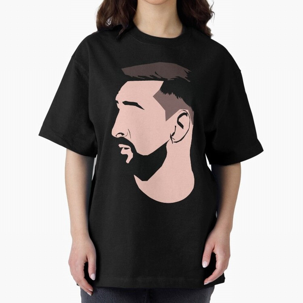 Lionel Messi illustration Classic T-Shirt Live for the Drama of Match Day Hype around FIFA World Cup 2026 USA Canada Mexico, Haaland, England and Germany, Football Passion, Legendary Performances, Festival Vibes and Supporter Community; Perfect for