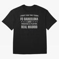 I ROOT FOR BARCELONA Classic T-Shirt Celebrate Supporters United by FIFA World Cup 2026 Group Stage Built around Cristiano Ronaldo, Argentina, France and Brazil Energy, Match Day Excitement, Supporter Culture, Golden Goals and Global Football