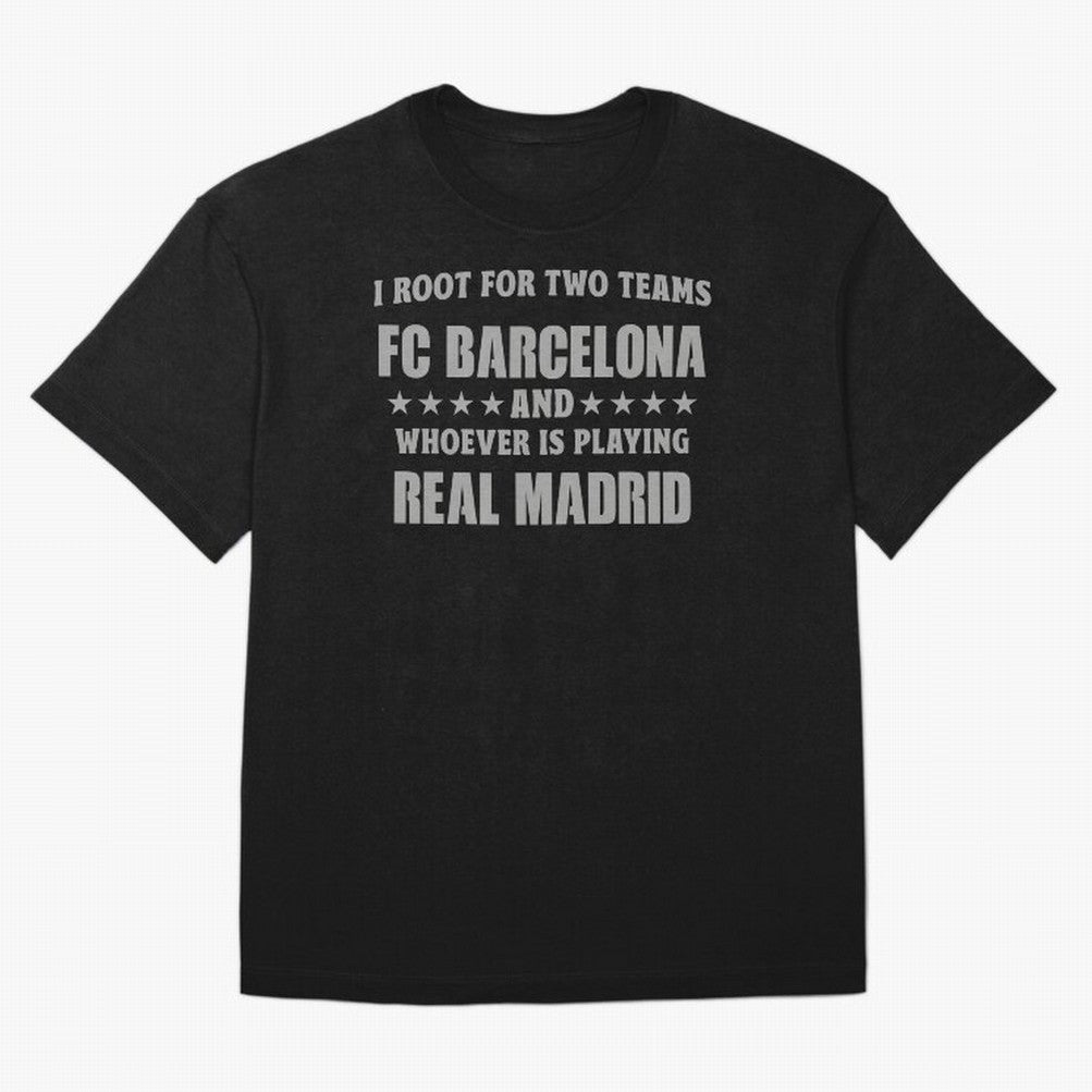 I ROOT FOR BARCELONA Classic T-Shirt Celebrate Supporters United by FIFA World Cup 2026 Group Stage Built around Cristiano Ronaldo, Argentina, France and Brazil Energy, Match Day Excitement, Supporter Culture, Golden Goals and Global Football