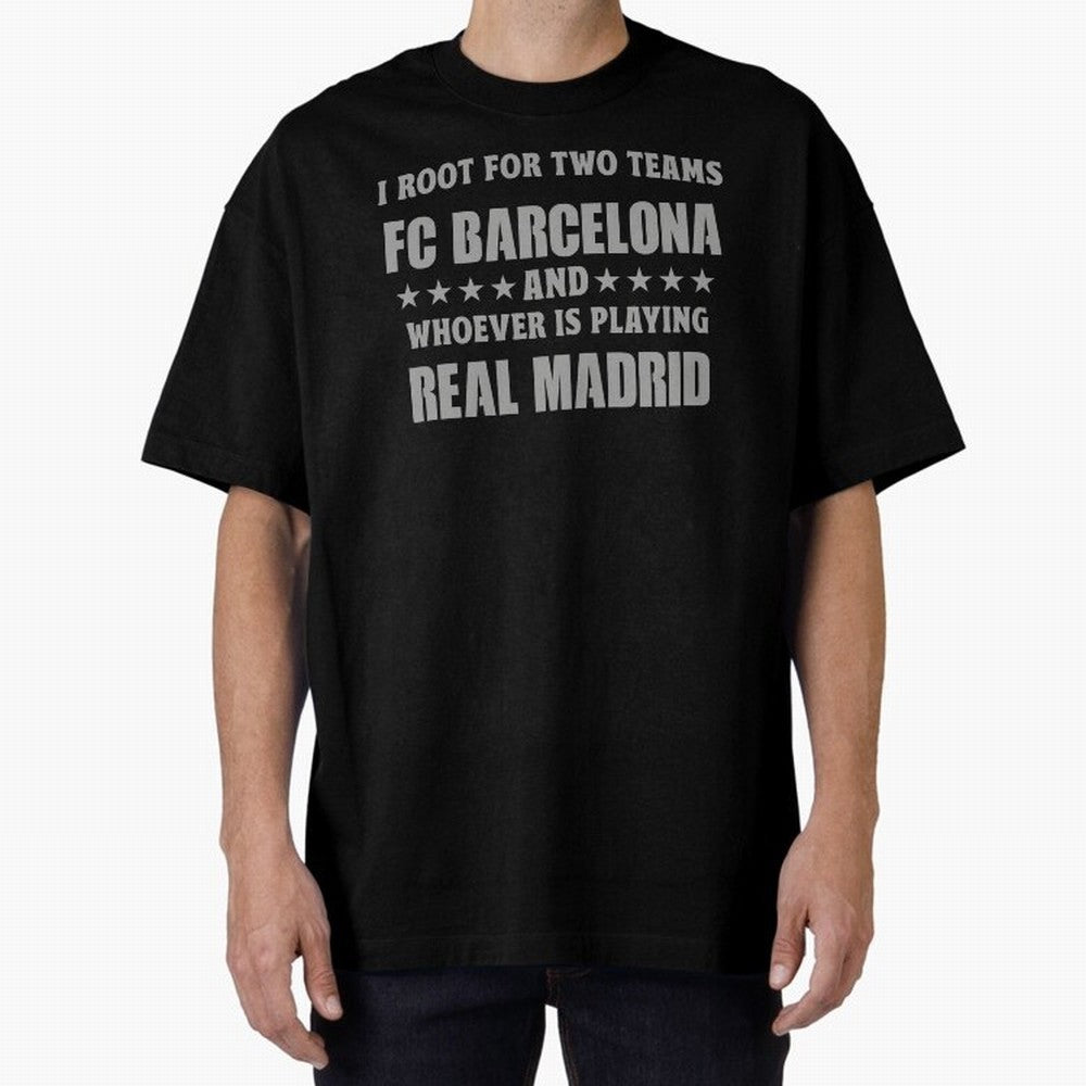 I ROOT FOR BARCELONA Classic T-Shirt Celebrate Supporters United by FIFA World Cup 2026 Group Stage Built around Cristiano Ronaldo, Argentina, France and Brazil Energy, Match Day Excitement, Supporter Culture, Golden Goals and Global Football