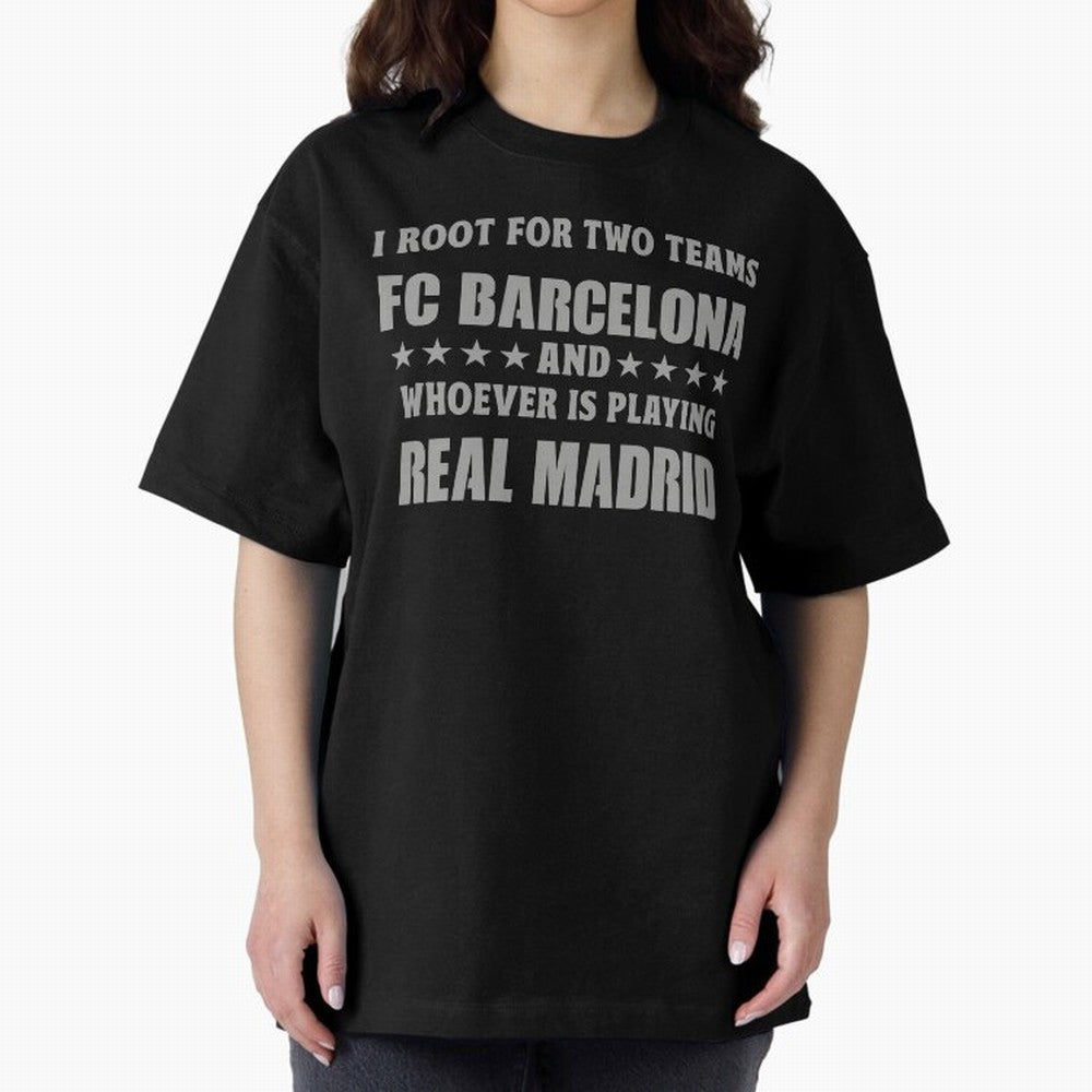I ROOT FOR BARCELONA Classic T-Shirt Celebrate Supporters United by FIFA World Cup 2026 Group Stage Built around Cristiano Ronaldo, Argentina, France and Brazil Energy, Match Day Excitement, Supporter Culture, Golden Goals and Global Football