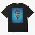 Messi: The Undisputed GOAT Oversized T-Shirt Discover the FIFA World Cup 2026 USA Canada Mexico Journey through Messi, CR7 and Mbappe Highlights, France Pride, Stadium Chants, National Pride, Trophy Dreams and Unforgettable Football Memories; Ideal