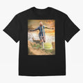 Messi: The Undisputed GOAT Classic T-Shirt Bring World Football Passion into Match Day Hype around FIFA World Cup 2026 USA Canada Mexico, Cristiano Ronaldo, Haaland and CR7, France, Vintage Soccer Flavor, Modern Football Stars, National Flags and