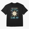 LM 10 The Goat T-Shirt Classic T-Shirt Make Your Look Match FIFA World Cup 2026 Group Stage Spirit, Centered on Spain and Netherlands, Messi and Cristiano Ronaldo, Tournament Hype, Historic Matchups, Family Viewing Parties and Global Sports Pride;