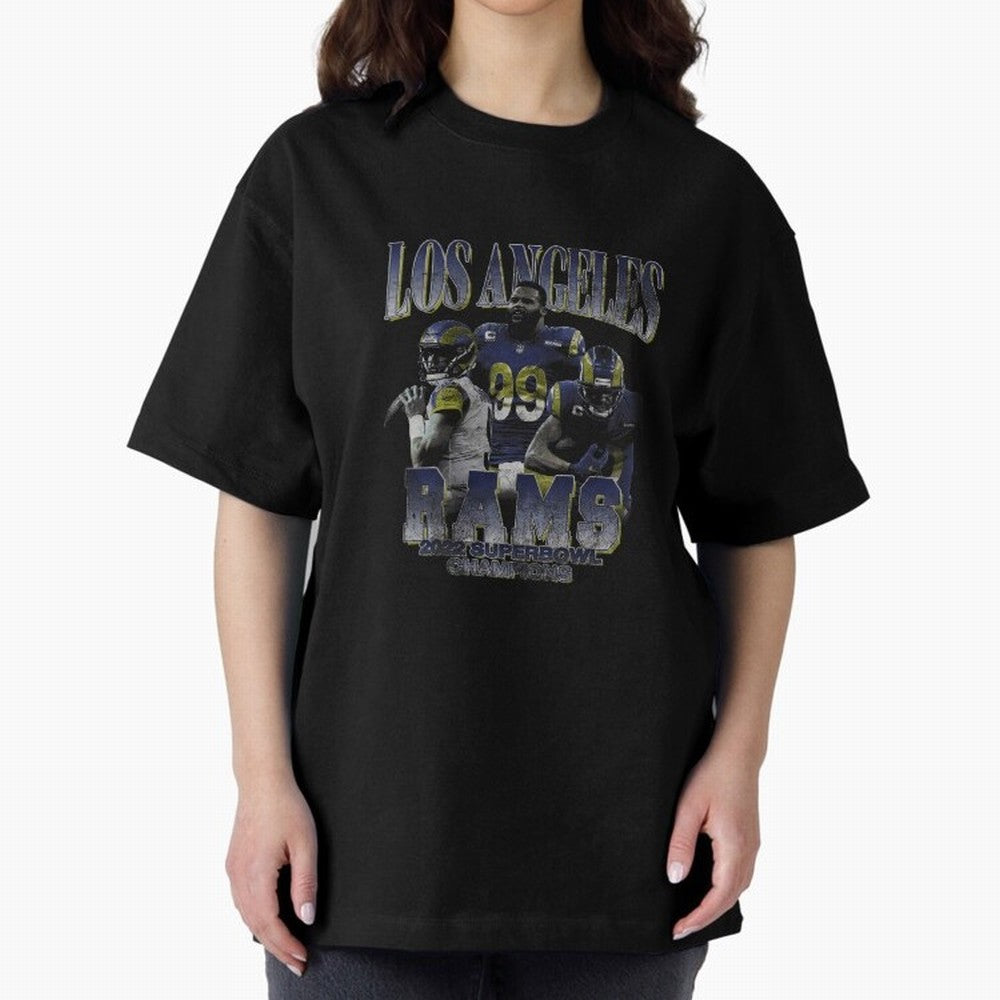 Los Angeles R 2022 Superbowl Champions Classic T-Shirt Celebrate the Biggest Stage of the FIFA World Cup 2026 USA Canada Mexico Journey through Haaland Highlights, Argentina and Brazil Pride, Championship Spirit, Famous Goals, Roaring Crowds and
