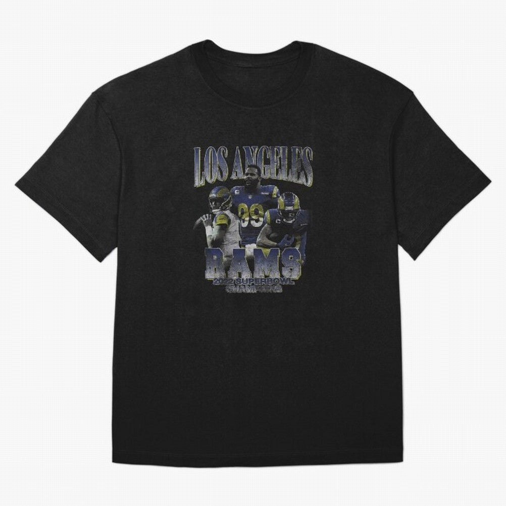 Los Angeles R 2022 Superbowl Champions Classic T-Shirt Celebrate the Biggest Stage of the FIFA World Cup 2026 USA Canada Mexico Journey through Haaland Highlights, Argentina and Brazil Pride, Championship Spirit, Famous Goals, Roaring Crowds and