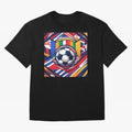 Soccer Classic T-Shirt Represent FIFA World Cup 2026 USA Canada Mexico for Fans of Cristiano Ronaldo and Portugal, Spain and Germany, Bringing Match Day Excitement, Supporter Culture, Golden Goals and Global Football Passion; Ideal for Passionate