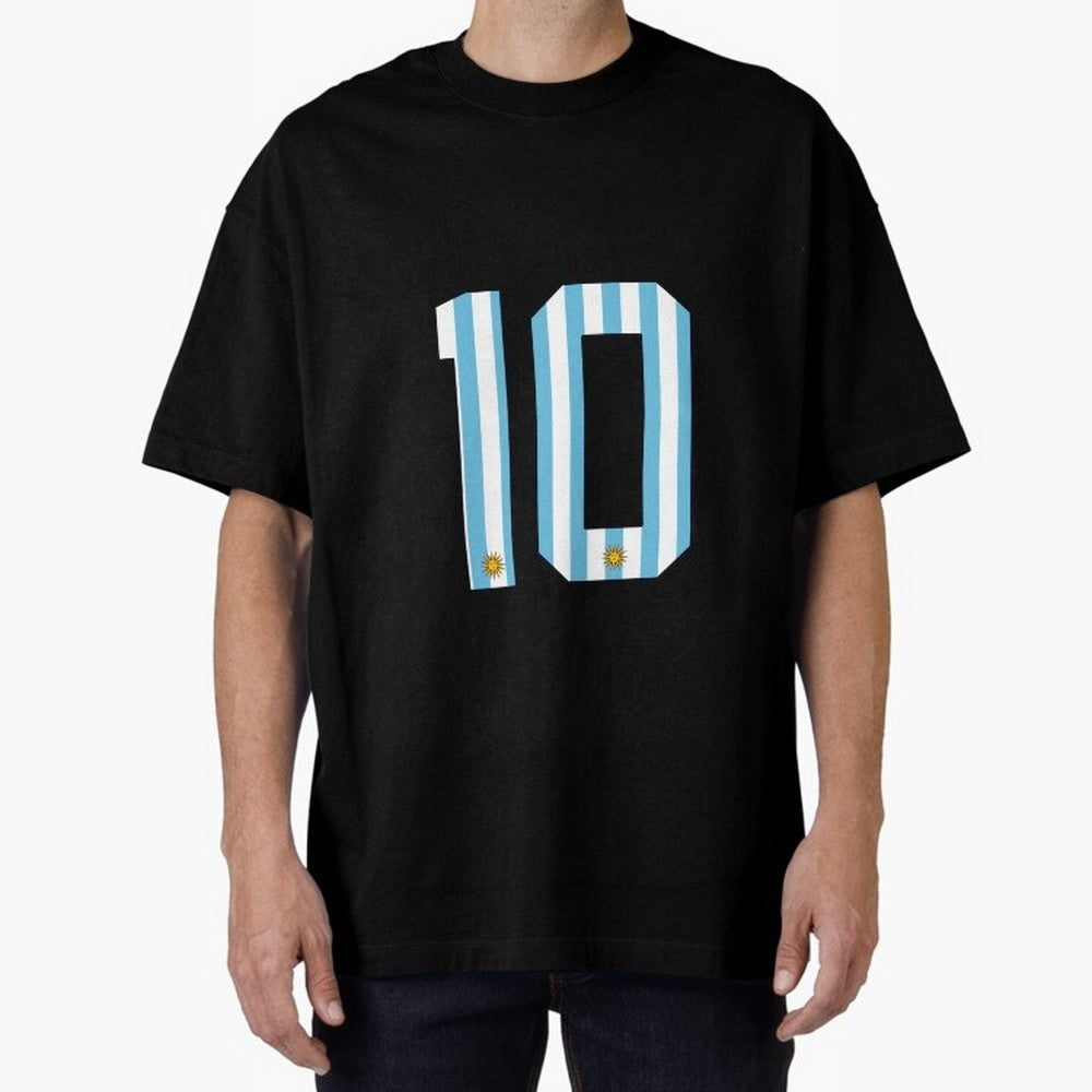 argentina number 10 Classic T-Shirt Show Up for the Glory of the FIFA World Cup 2026 Group Stage Journey through Haaland and Mbappe Highlights, Argentina, France and Brazil Pride, Supporter Pride, Iconic Celebrations, Legendary Names and Global