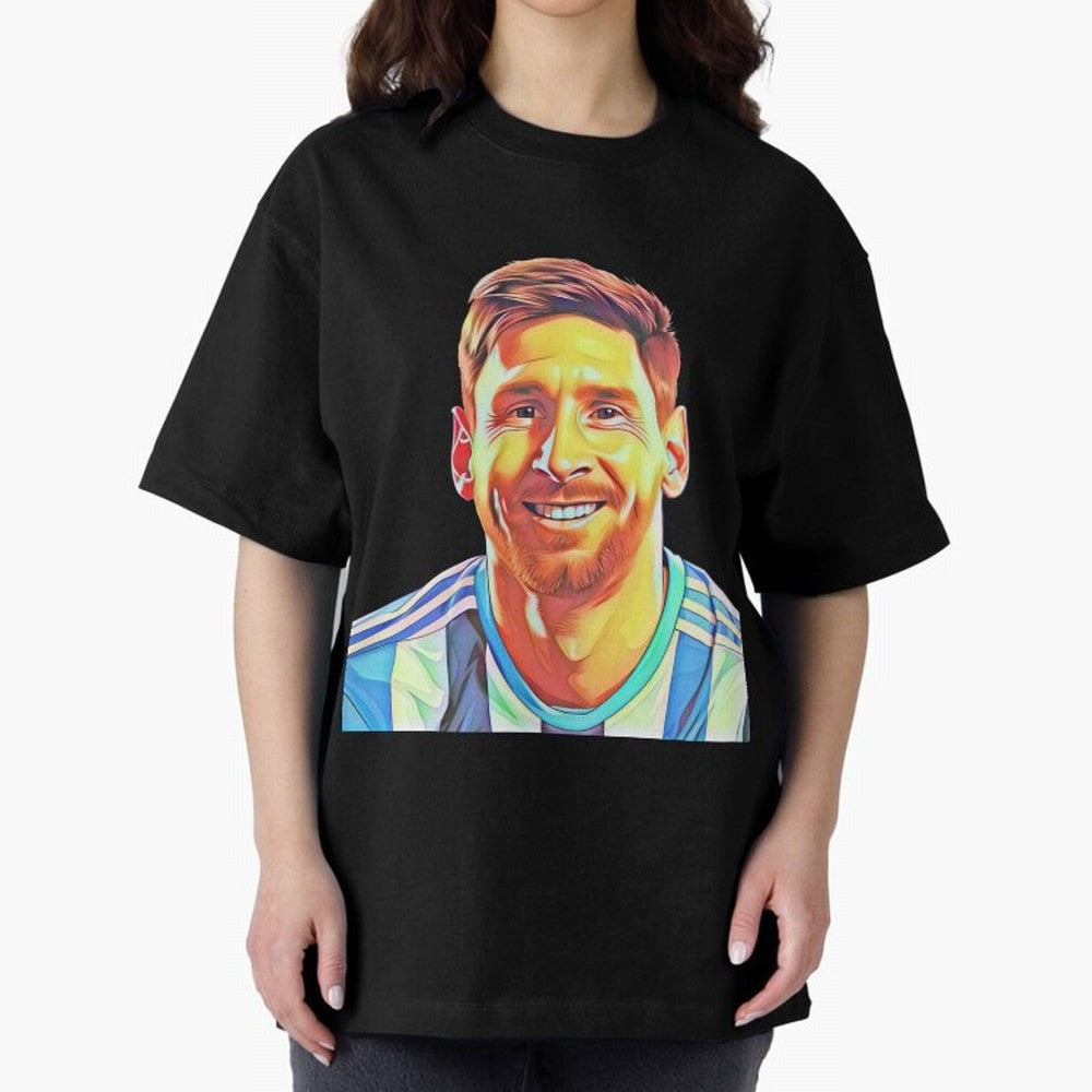 Lionel Messi is the best footballer. Classic T-Shirt Bring Trophy Dreams to the FIFA World Cup 2026 USA Canada Mexico Journey through Messi, CR7 and Mbappe Highlights, Brazil Pride, Vintage Soccer Flavor, Modern Football Stars, National Flags and
