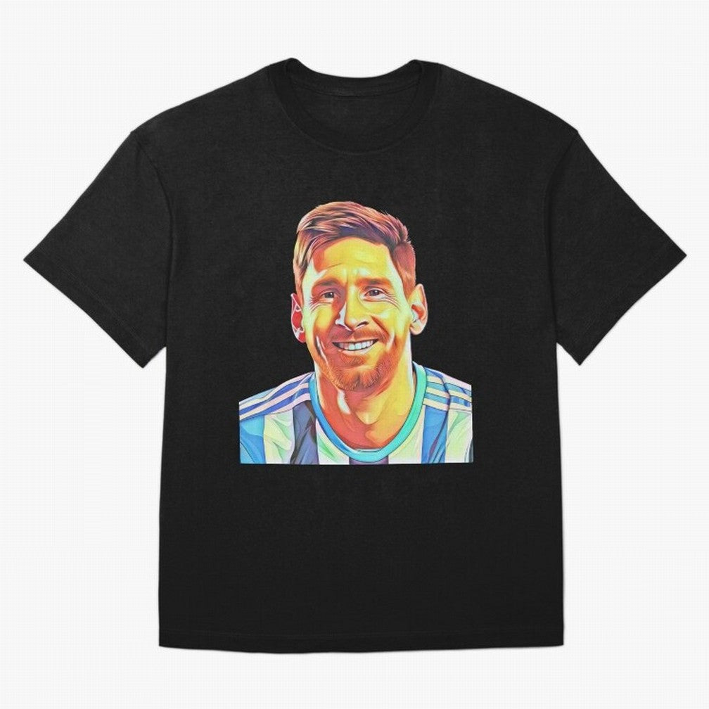 Lionel Messi is the best footballer. Classic T-Shirt Bring Trophy Dreams to the FIFA World Cup 2026 USA Canada Mexico Journey through Messi, CR7 and Mbappe Highlights, Brazil Pride, Vintage Soccer Flavor, Modern Football Stars, National Flags and