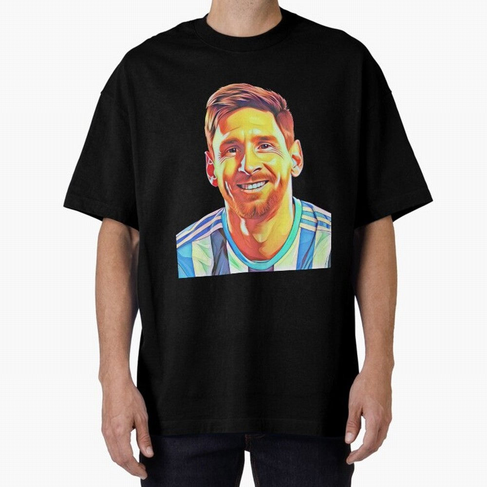 Lionel Messi is the best footballer. Classic T-Shirt Bring Trophy Dreams to the FIFA World Cup 2026 USA Canada Mexico Journey through Messi, CR7 and Mbappe Highlights, Brazil Pride, Vintage Soccer Flavor, Modern Football Stars, National Flags and