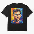 Messi Van Gogh: The Football Artist Classic T-Shirt Stand with FIFA World Cup 2026 with Messi, CR7 and Mbappe, England, France and Netherlands Energy, Classic Soccer Heritage, Championship Pressure, Fan Loyalty and International Pride; Perfect for