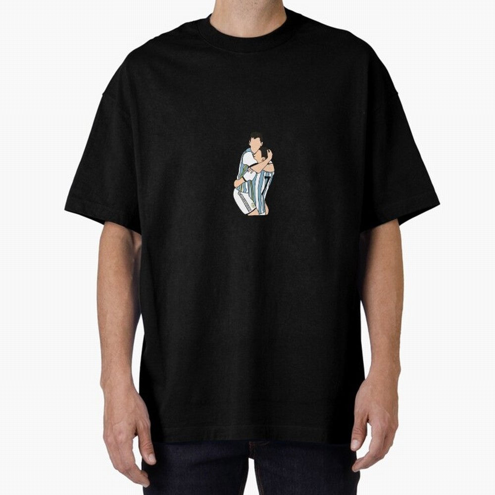 Messi and Di Maria Classic T-Shirt Honor Champions and Dreams in FIFA World Cup 2026 Spirit, Built around England, France and Netherlands, CR7 and Messi, Stadium Chants, National Pride, Trophy Dreams and Unforgettable Football Memories; Perfect for