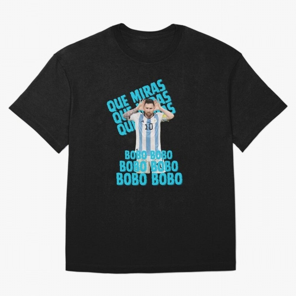 LEONEL MESSI Oversized T-Shirt Bring Trophy Dreams to FIFA World Cup 2026 Inspired by Cristiano Ronaldo, Haaland and CR7, Spain Energy, Worldwide Fan Energy, Dramatic Goals, Stadium Lights and Championship Celebrations; Made for Die Hard