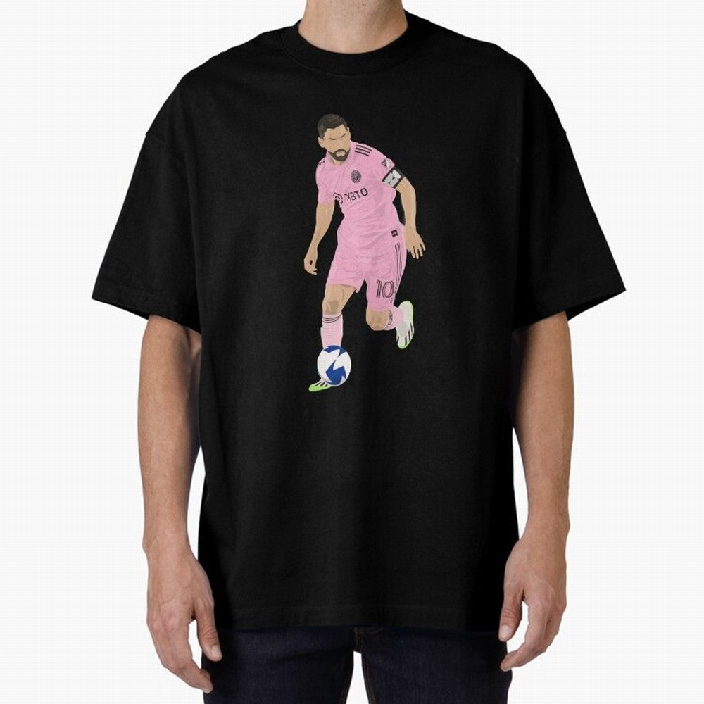 Messi Classic T-Shirt Celebrate National Team Dreams in FIFA World Cup 2026 Spirit, with France, Messi, Vintage Soccer Flavor, Modern Football Stars, National Flags and Final Night Emotion; Made for Collectors Who Enjoy Iconic Players, Country