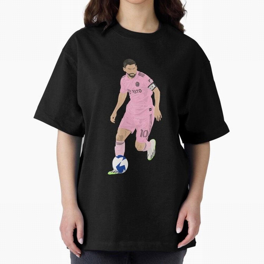 Messi Classic T-Shirt Celebrate National Team Dreams in FIFA World Cup 2026 Spirit, with France, Messi, Vintage Soccer Flavor, Modern Football Stars, National Flags and Final Night Emotion; Made for Collectors Who Enjoy Iconic Players, Country