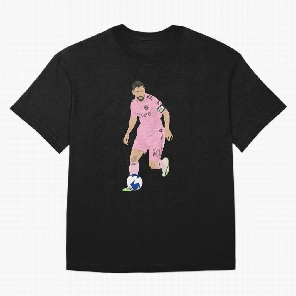 Messi Classic T-Shirt Celebrate National Team Dreams in FIFA World Cup 2026 Spirit, with France, Messi, Vintage Soccer Flavor, Modern Football Stars, National Flags and Final Night Emotion; Made for Collectors Who Enjoy Iconic Players, Country