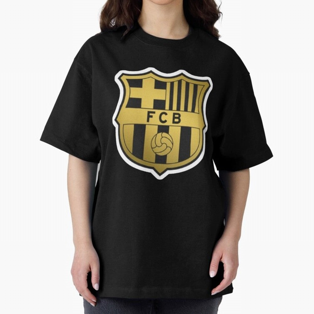 fcb gold Classic T-Shirt Support Iconic Players in FIFA World Cup 2026 for Fans of Mbappe and Neymar and Argentina, Bringing Champion Mindset, Group Stage Buzz, Knockout Tension and Passionate Fan Culture; Perfect for Fans, Collectors, Family