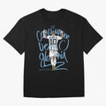 Messi, crowned with glory Active T-Shirt Make Memories around Match Day Hype around FIFA World Cup 2026 Group Stage, Messi, France, Vintage Soccer Flavor, Modern Football Stars, National Flags and Final Night Emotion; Built for Supporters Chasing