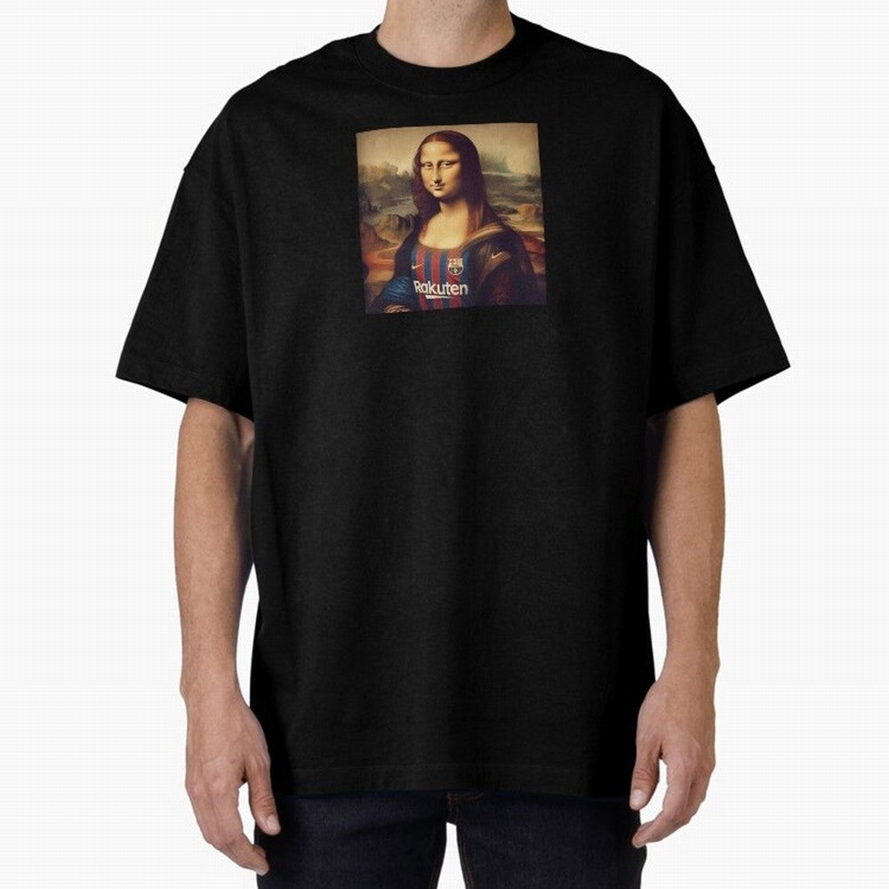 Mona Messi Classic T-Shirt Represent Football Lovers during FIFA World Cup 2026 Group Stage Spirit, Connected to England, CR7, Supporter Pride, Iconic Celebrations, Legendary Names and Global Match Day Energy; Ideal for Football Dads, Football