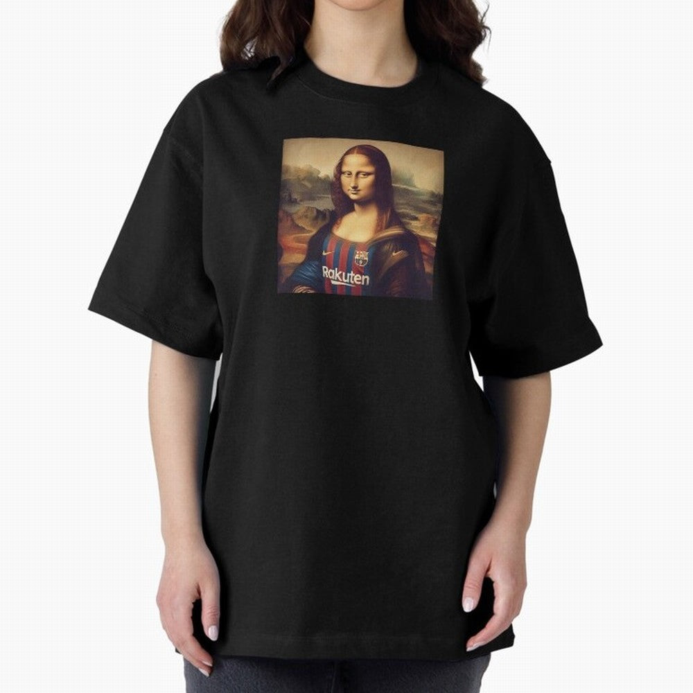 Mona Messi Classic T-Shirt Represent Football Lovers during FIFA World Cup 2026 Group Stage Spirit, Connected to England, CR7, Supporter Pride, Iconic Celebrations, Legendary Names and Global Match Day Energy; Ideal for Football Dads, Football