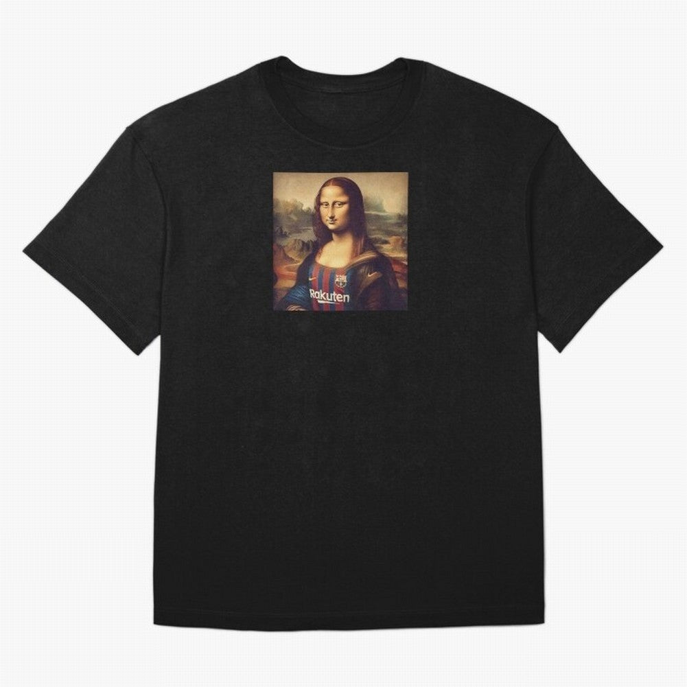 Mona Messi Classic T-Shirt Represent Football Lovers during FIFA World Cup 2026 Group Stage Spirit, Connected to England, CR7, Supporter Pride, Iconic Celebrations, Legendary Names and Global Match Day Energy; Ideal for Football Dads, Football
