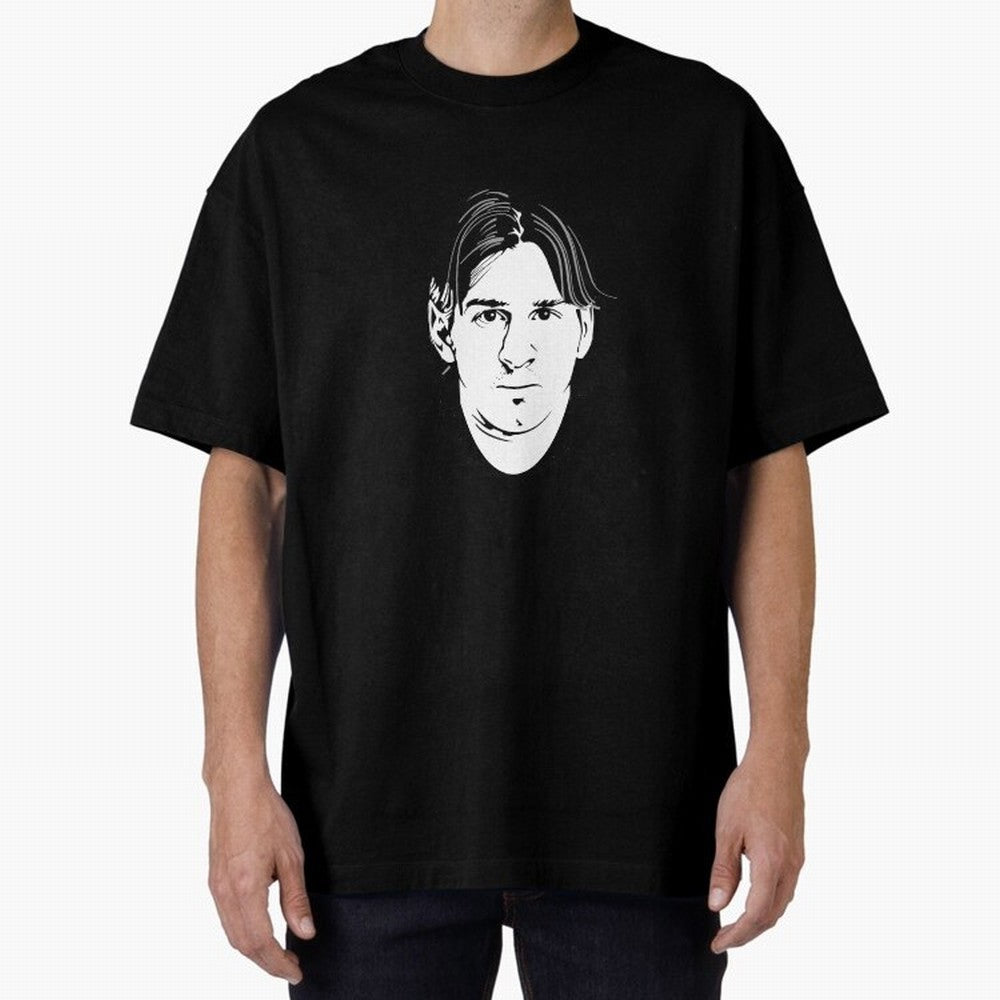 Lionel Messi face Classic T-Shirt Carry National Pride through the FIFA World Cup 2026 USA Canada Mexico Journey through Cristiano Ronaldo, Haaland and CR7 Highlights, Netherlands Pride, Championship Spirit, Famous Goals, Roaring Crowds and