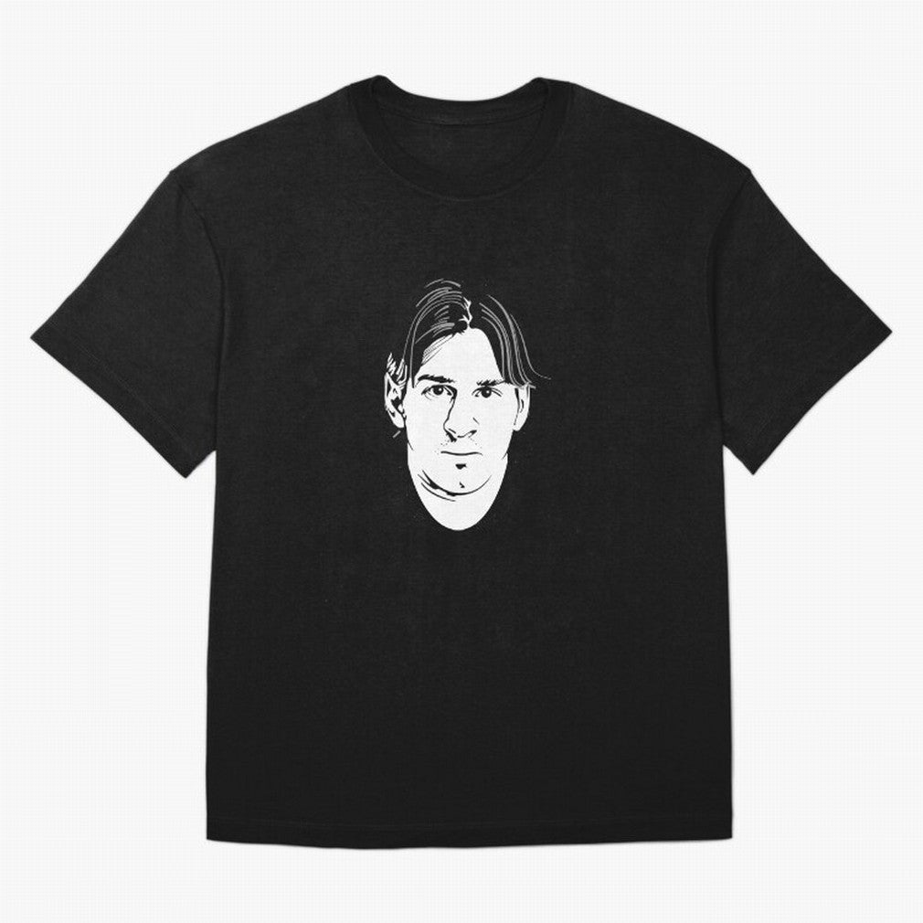 Lionel Messi face Classic T-Shirt Carry National Pride through the FIFA World Cup 2026 USA Canada Mexico Journey through Cristiano Ronaldo, Haaland and CR7 Highlights, Netherlands Pride, Championship Spirit, Famous Goals, Roaring Crowds and