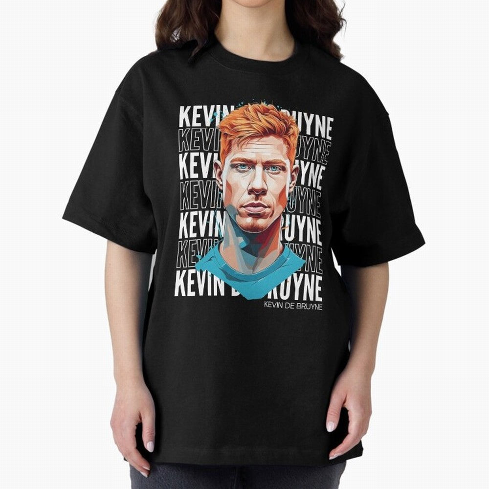 Kevin De Bruyne Illustration Essential T-Shirt Follow the Final Road of FIFA World Cup 2026 Spirit, Capturing France and Portugal, Messi and Cristiano Ronaldo, Goal Celebration Energy, Supporter Heritage, Football Icons and Worldwide Tournament