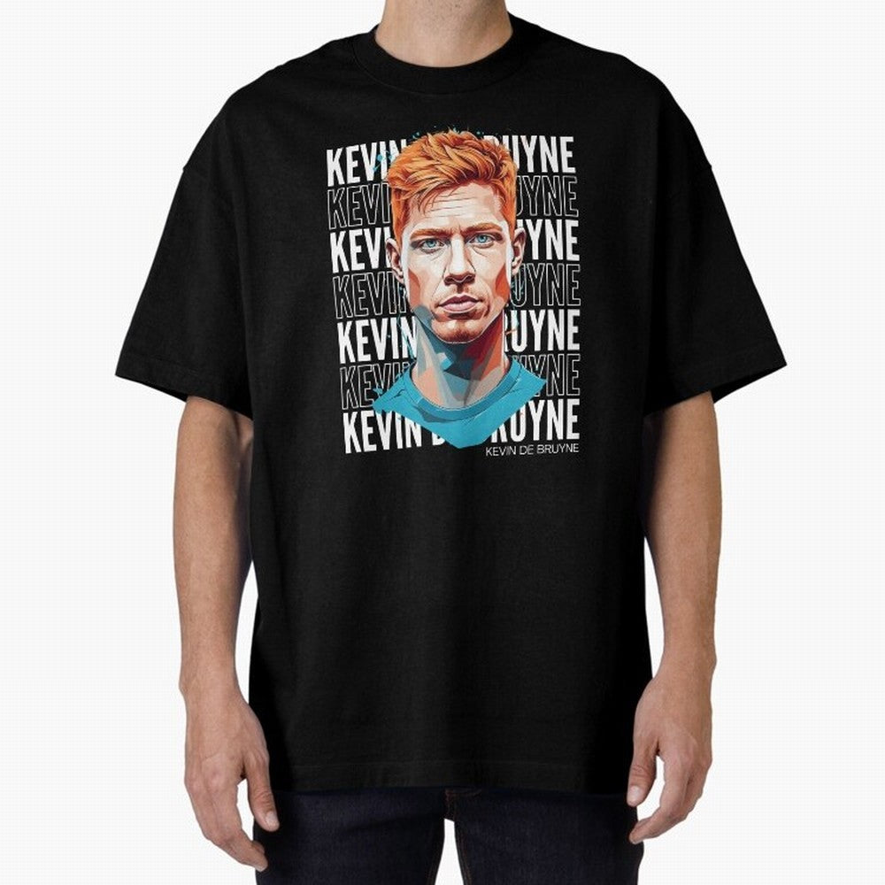 Kevin De Bruyne Illustration Essential T-Shirt Follow the Final Road of FIFA World Cup 2026 Spirit, Capturing France and Portugal, Messi and Cristiano Ronaldo, Goal Celebration Energy, Supporter Heritage, Football Icons and Worldwide Tournament