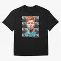 Kevin De Bruyne Illustration Essential T-Shirt Follow the Final Road of FIFA World Cup 2026 Spirit, Capturing France and Portugal, Messi and Cristiano Ronaldo, Goal Celebration Energy, Supporter Heritage, Football Icons and Worldwide Tournament