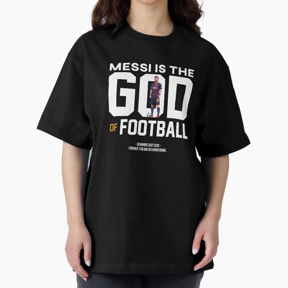 Messi The King Of Football Essential T-Shirt Make Every Kick Count in FIFA World Cup 2026 Group Stage for Fans of Messi and Cristiano Ronaldo and Argentina, France and Brazil, Bringing Supporter Pride, Iconic Celebrations, Legendary Names and