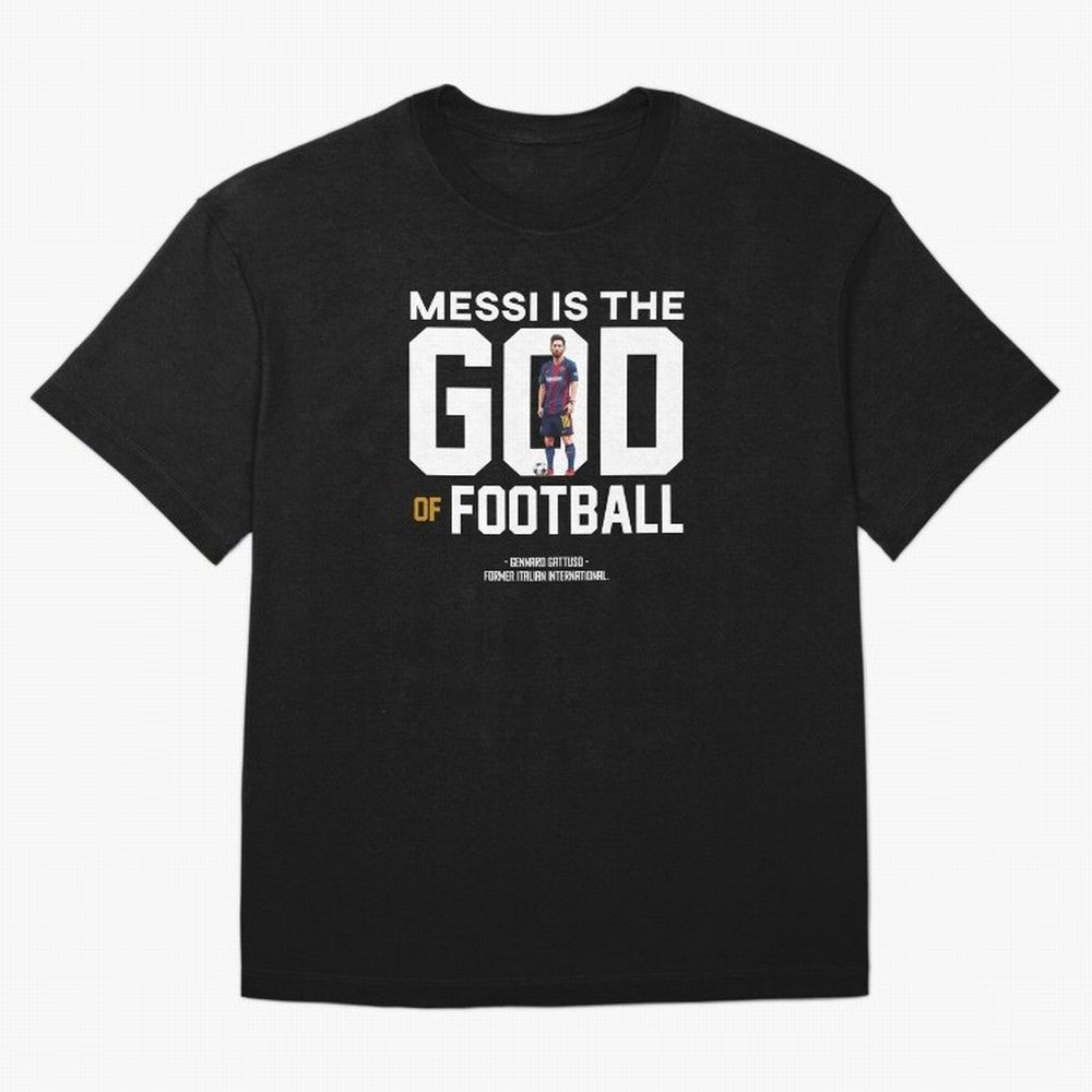 Messi The King Of Football Essential T-Shirt Make Every Kick Count in FIFA World Cup 2026 Group Stage for Fans of Messi and Cristiano Ronaldo and Argentina, France and Brazil, Bringing Supporter Pride, Iconic Celebrations, Legendary Names and