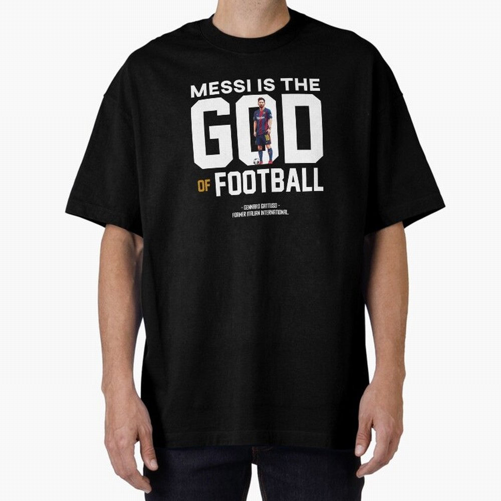 Messi The King Of Football Essential T-Shirt Make Every Kick Count in FIFA World Cup 2026 Group Stage for Fans of Messi and Cristiano Ronaldo and Argentina, France and Brazil, Bringing Supporter Pride, Iconic Celebrations, Legendary Names and