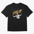 Cristiano Ronaldo Levels Up Essential T-Shirt Support Your Favorite Stars during FIFA World Cup 2026 Spirit, Featuring Portugal, Messi, CR7 and Mbappe, Classic Soccer Heritage, Championship Pressure, Fan Loyalty and International Pride; Perfect for