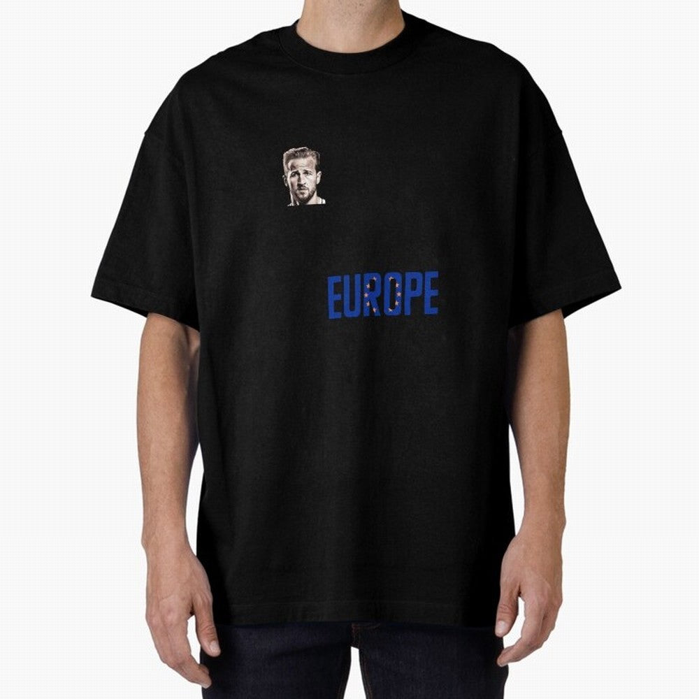 Kane Is Probably The Best Striker In Europe Essential T-Shirt Cheer through Every Moment of FIFA World Cup 2026 Group Stage for Fans of Messi and France and Portugal, Bringing Vintage Soccer Flavor, Modern Football Stars, National Flags and Final