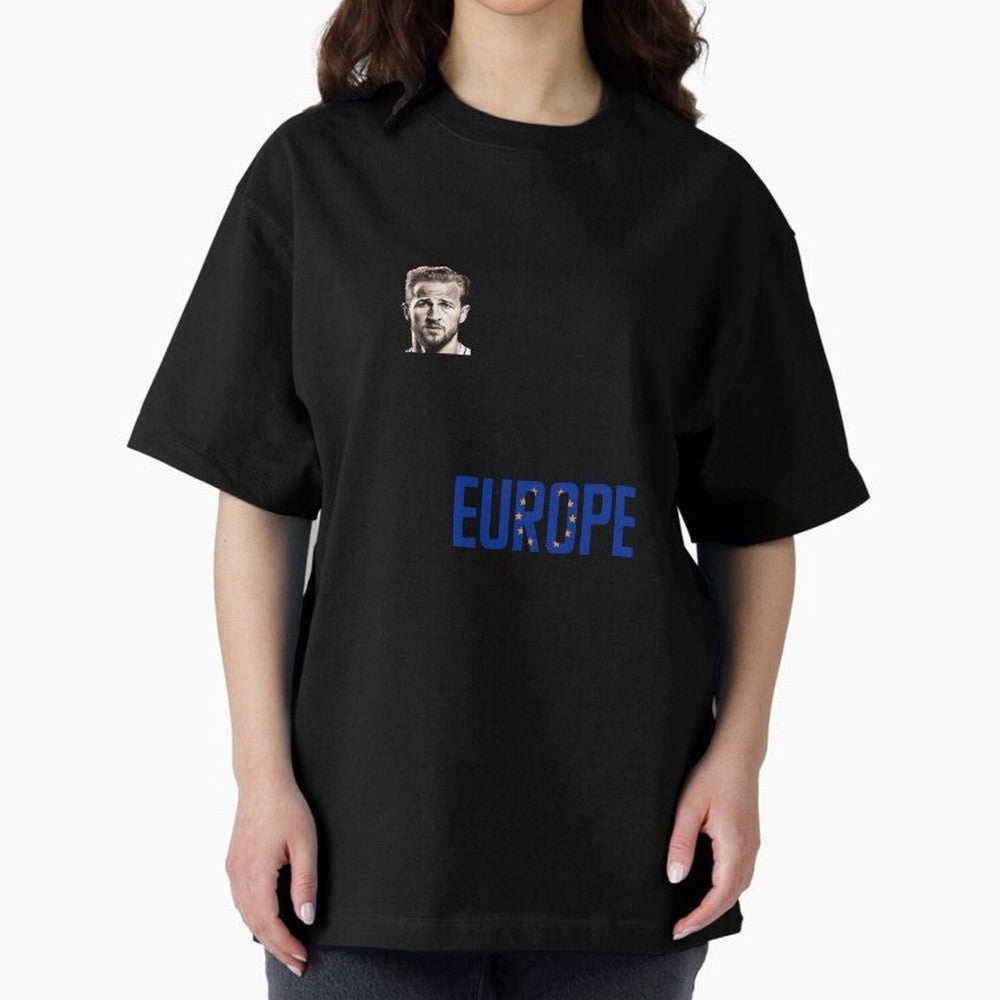 Kane Is Probably The Best Striker In Europe Essential T-Shirt Cheer through Every Moment of FIFA World Cup 2026 Group Stage for Fans of Messi and France and Portugal, Bringing Vintage Soccer Flavor, Modern Football Stars, National Flags and Final